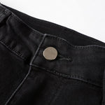 Load image into Gallery viewer, Todroki Nocturne Mosaic – waistband and shank button