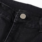 Load image into Gallery viewer, Todroki Char Hollow – waistband and button