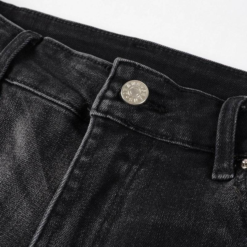 Todroki Prism Nomad – waistband and button
