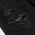 Load image into Gallery viewer, Todroki Obsidian Rift – shredded damage detail