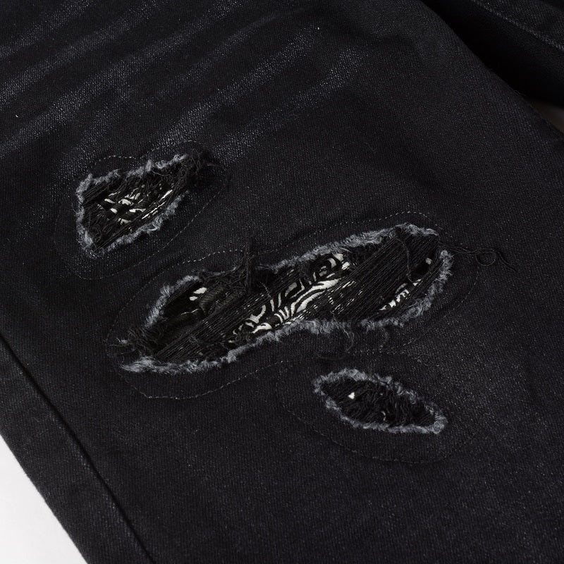 Todroki Obsidian Rift – shredded damage detail