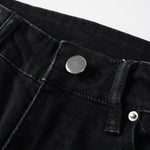 Load image into Gallery viewer, Todroki Obsidian Rift – waistband and button