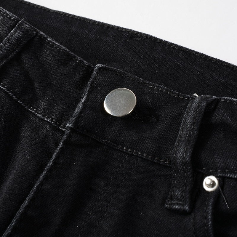 Todroki Obsidian Rift – waistband and button