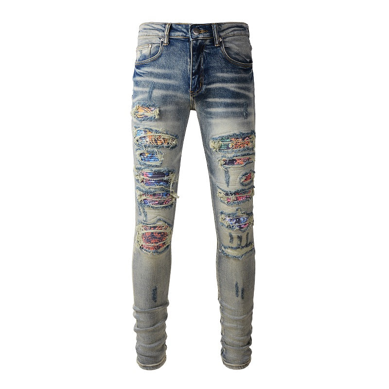 Todroki Nomad Mosaic – front