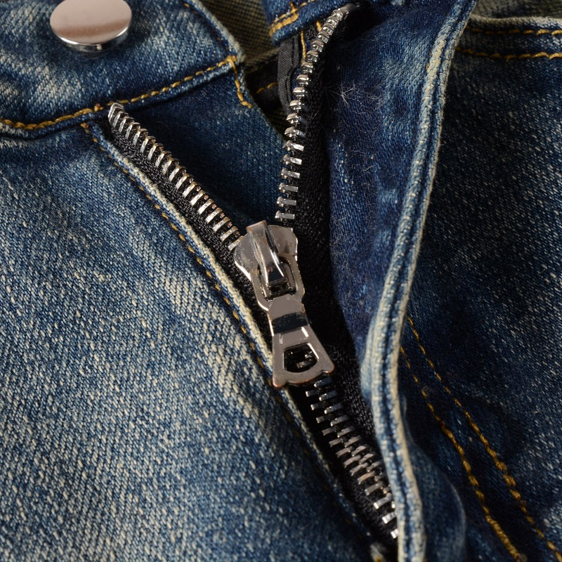 Todroki Nomad Mosaic – zip fly