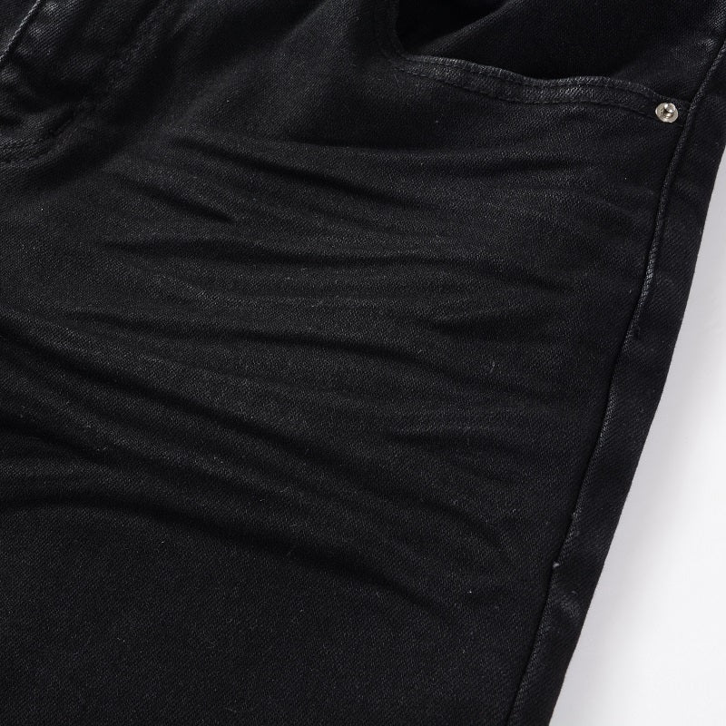 Todroki Void Meridian – faint whisker fade detail