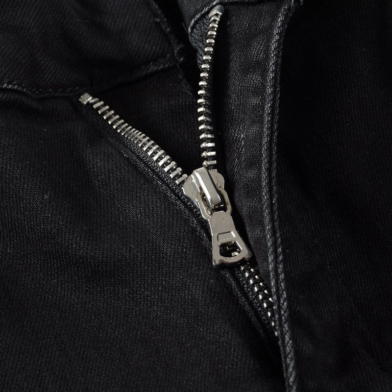 Todroki Void Meridian – zip fly detail