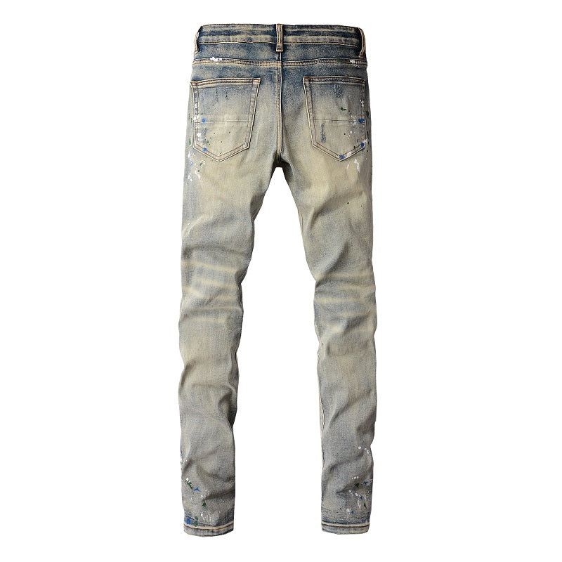 Todroki Clay Riot – back