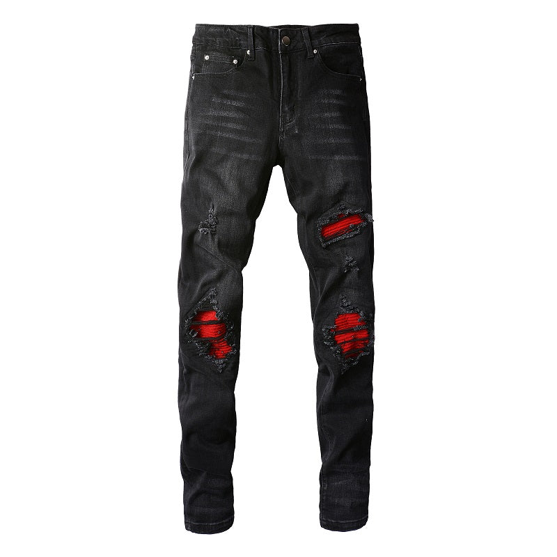 Todroki Crimson Slate – front