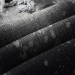 Load image into Gallery viewer, Todroki Obsidian Flurry – fabric close-up