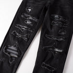 Load image into Gallery viewer, Todroki Obsidian Wake – repair damage detail