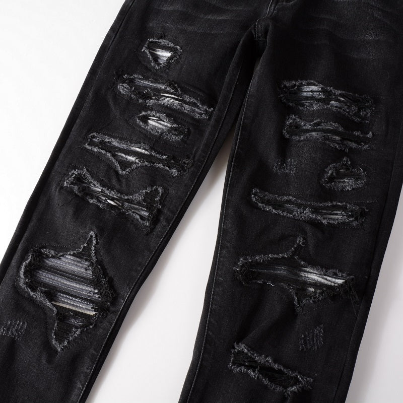 Todroki Obsidian Wake – repair damage detail