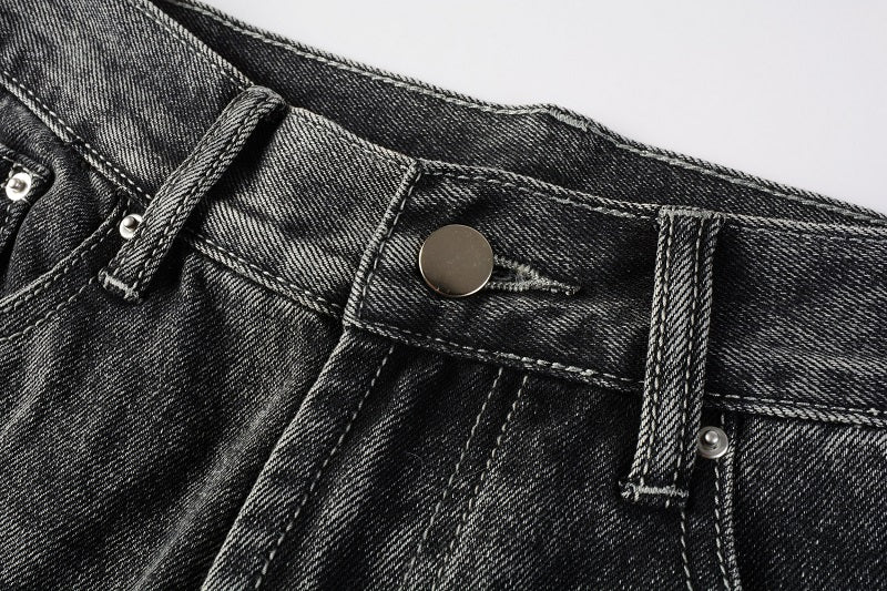 Todroki Cinder Bell – waistband and button