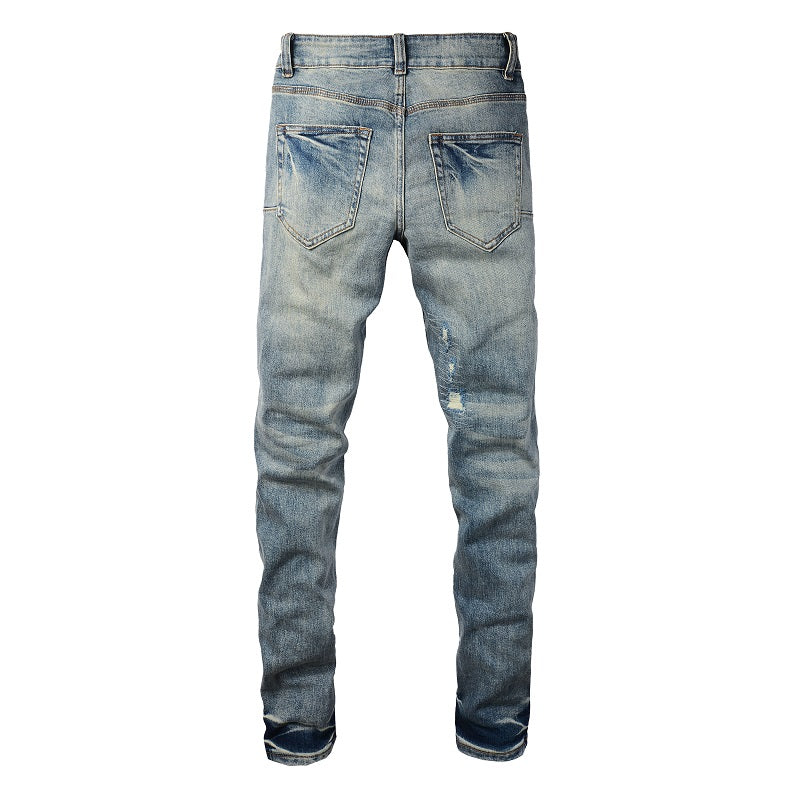 Todroki Vellum Scar – back