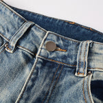 Load image into Gallery viewer, Todroki Vellum Scar – waistband and button