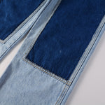 Load image into Gallery viewer, Todroki Foundry Tide – two-tone knee panel detail