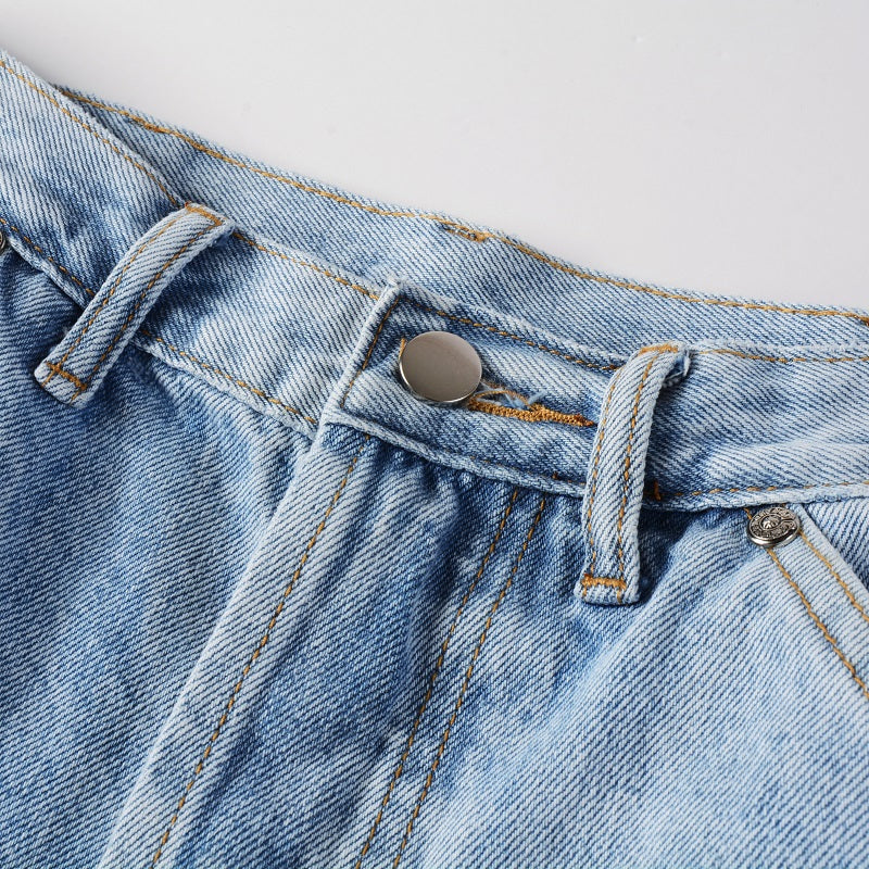 Todroki Foundry Tide – waistband and button
