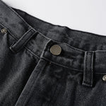 Load image into Gallery viewer, Todroki Forge Umbra – waistband and button