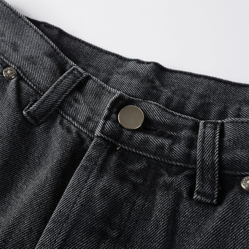 Todroki Forge Umbra – waistband and button