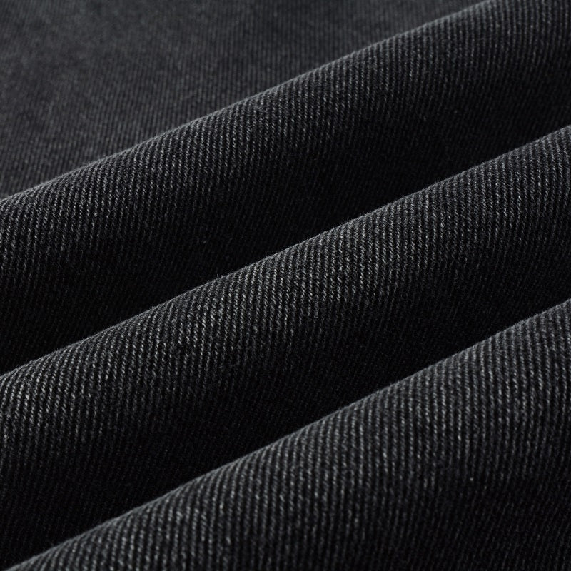 Todroki Forge Umbra – denim fabric close-up