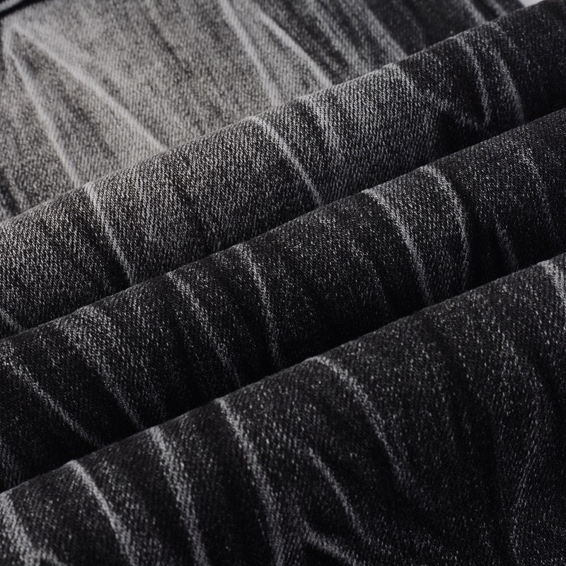Todroki Anvil Streak – denim fabric