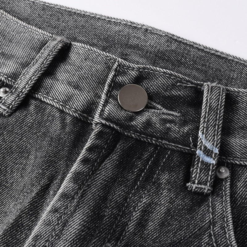 Todroki Vesper Burst – waistband and button