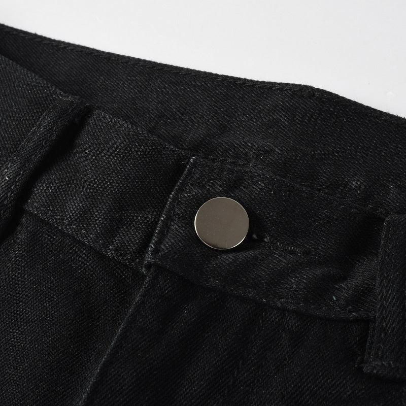 Todroki Sable Corona – waistband and button