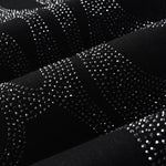 Load image into Gallery viewer, Todroki Mercury Vine – fabric close-up