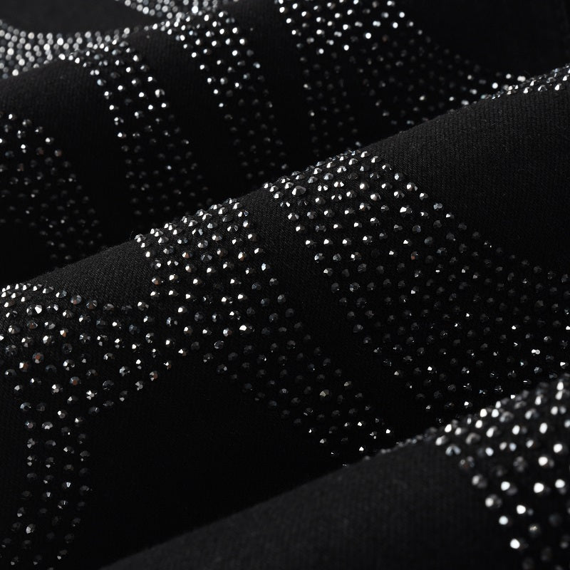 Todroki Mercury Vine – fabric close-up