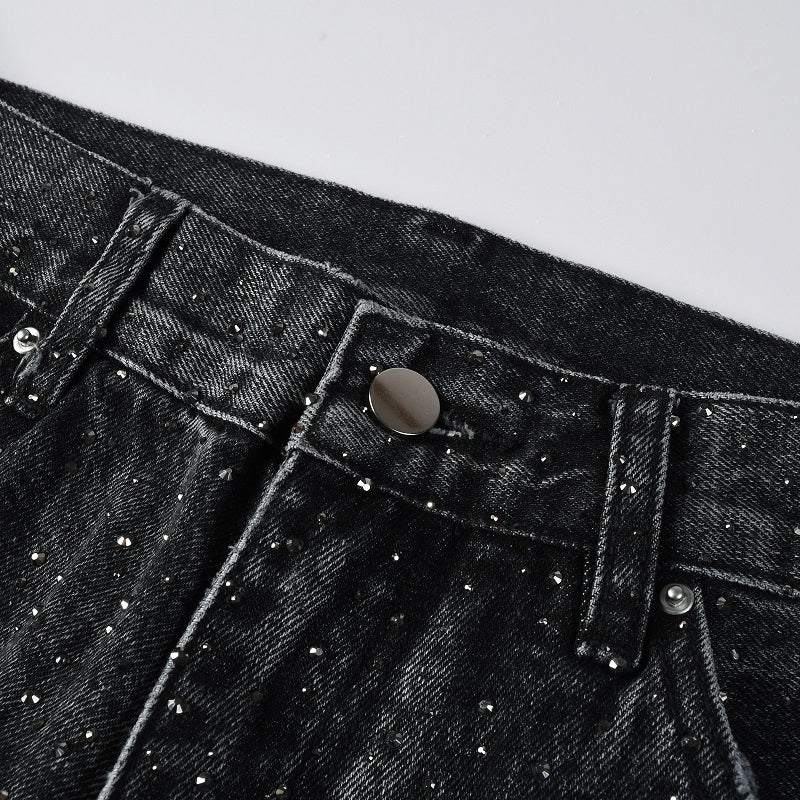 Todroki Nebula Fault – waistband and button
