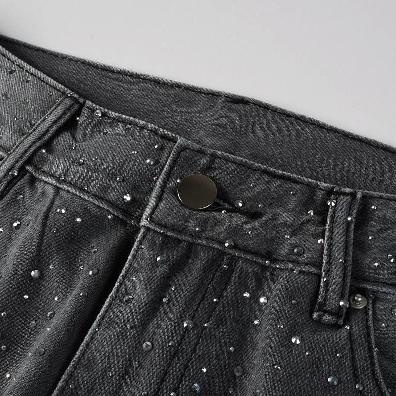 Todroki Ash Starfall – waistband and button