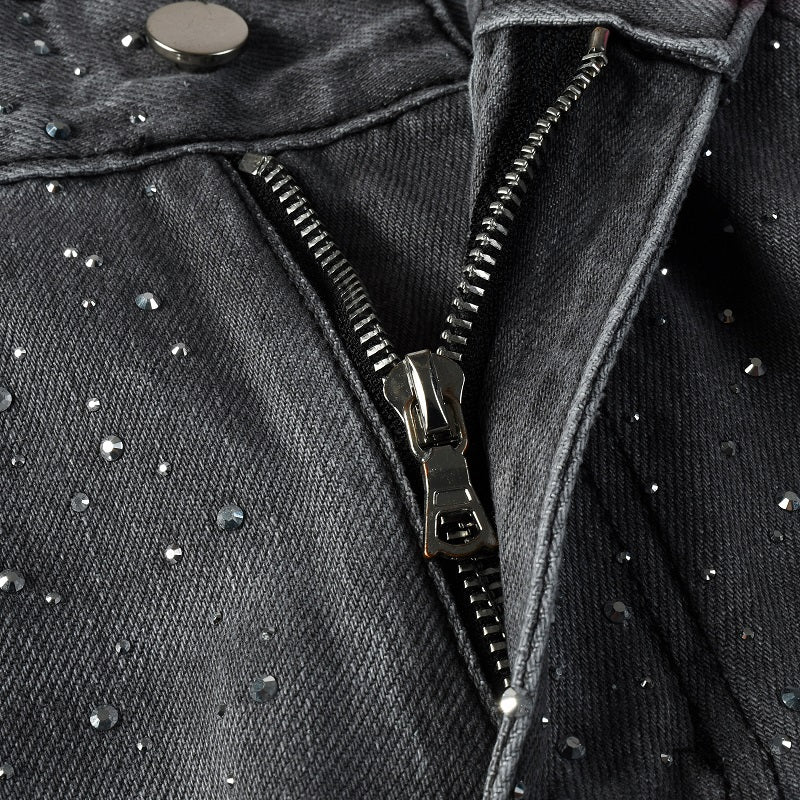 Todroki Ash Starfall – zip fly