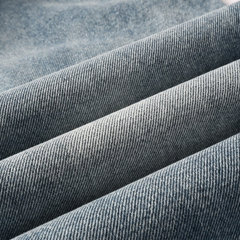 Todroki Bronze Tremor – denim fabric