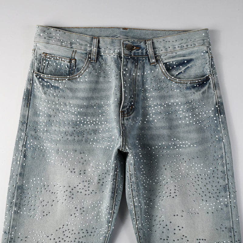 Todroki Opal Squall – waistband and button