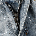 Load image into Gallery viewer, Todroki Opal Squall – zip fly