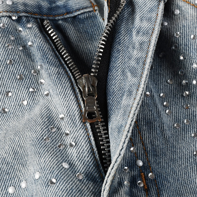 Todroki Opal Squall – zip fly