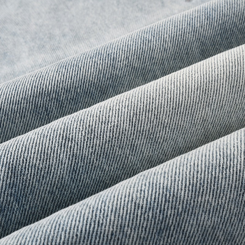Todroki Opal Squall – denim fabric