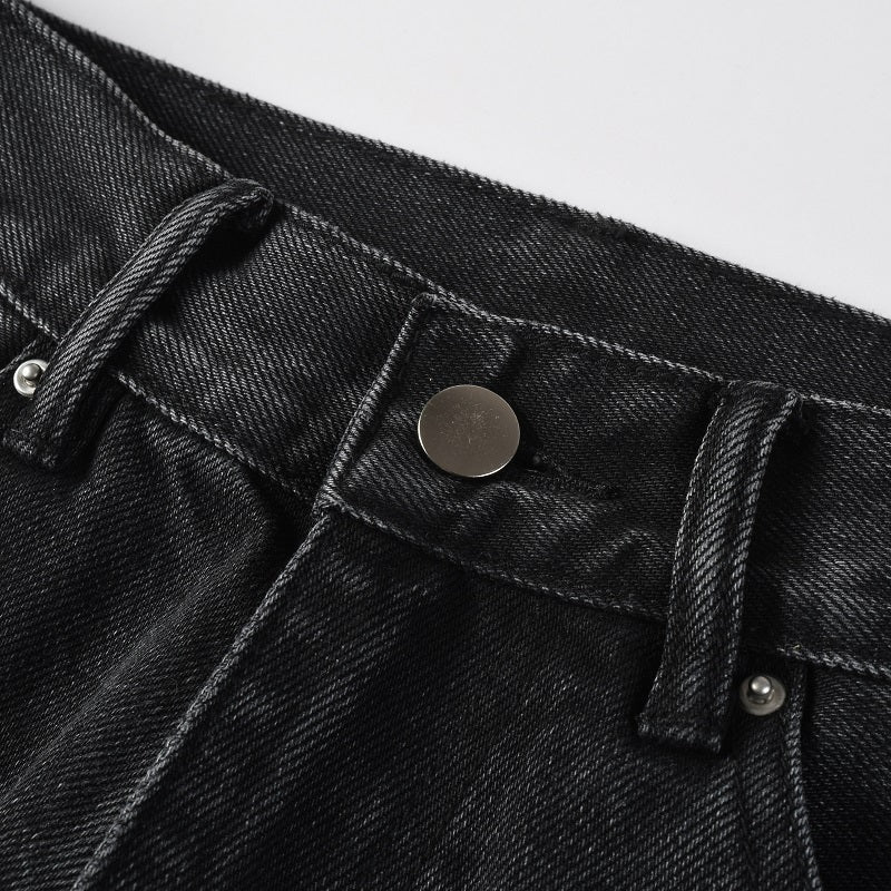 Todroki Pewter Anvil – waistband and button