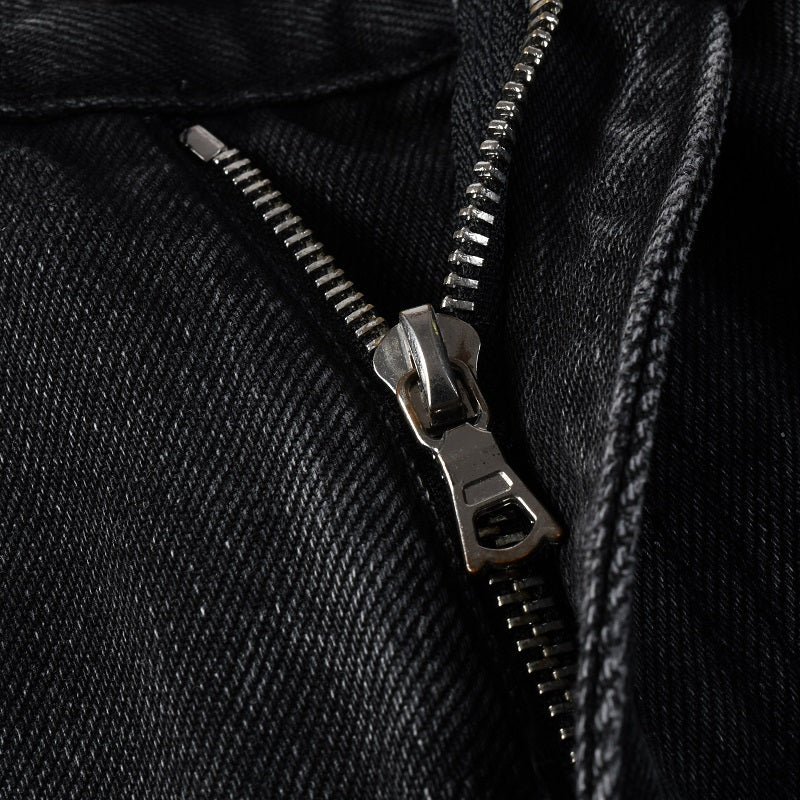 Todroki Pewter Anvil – zip fly