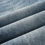 Load image into Gallery viewer, Todroki Chalk Meridian – denim fabric