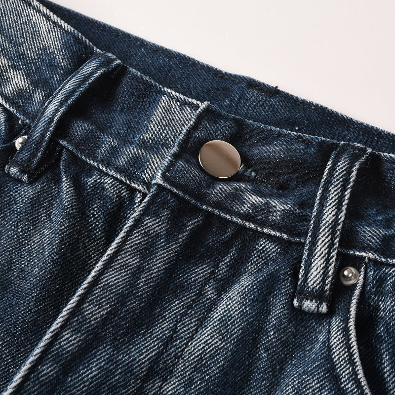 Todroki Tempest Hollow – waistband and button