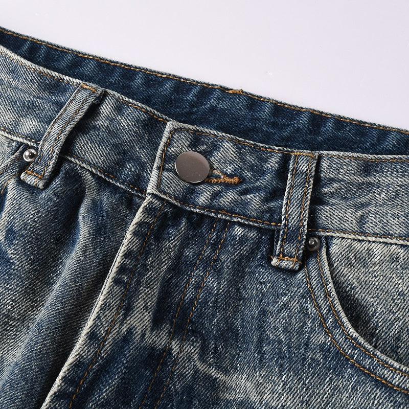 Todroki Anchor Gale – waistband and button