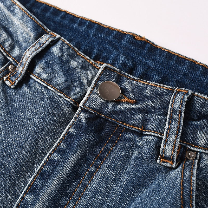 Todroki Bell Haze – waistband and button