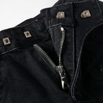 Load image into Gallery viewer, Todroki Tarmac Coil – zip fly and stud closure
