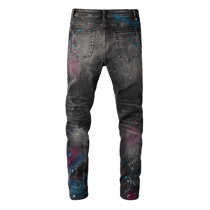 Ashen Fracture – Todroki Denim (2)