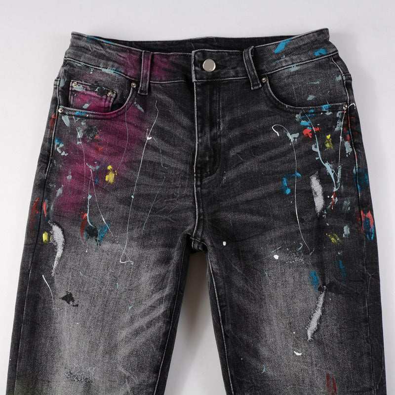 Ashen Fracture – Todroki Denim (3)