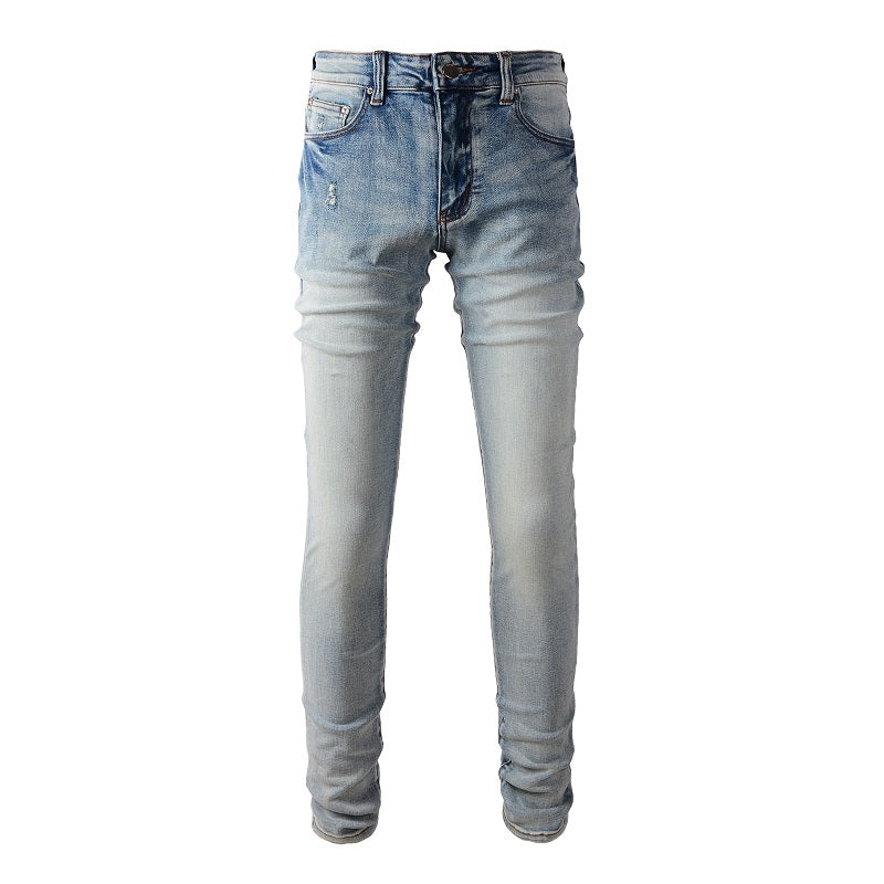 Todroki Slim-Fit- Blue