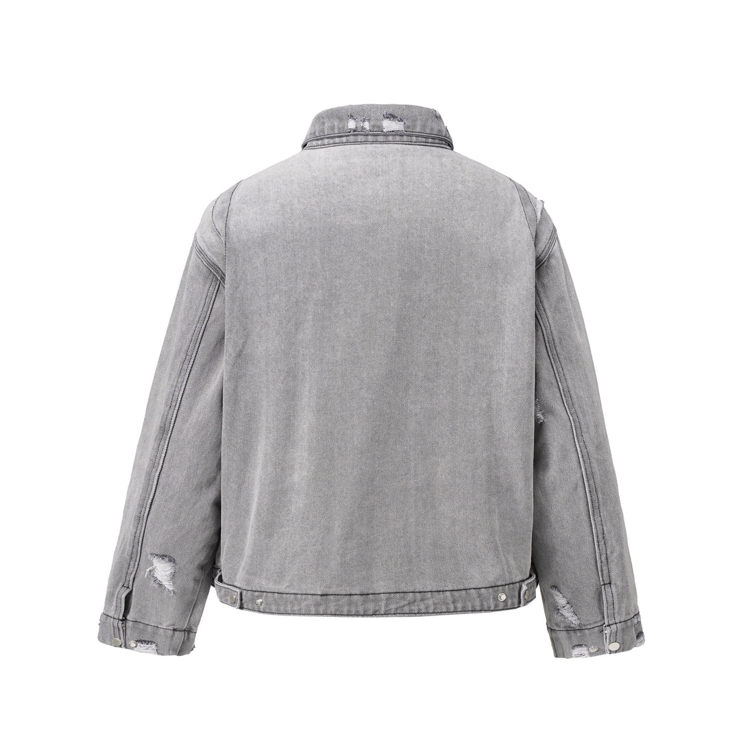Ash Rig — Grey