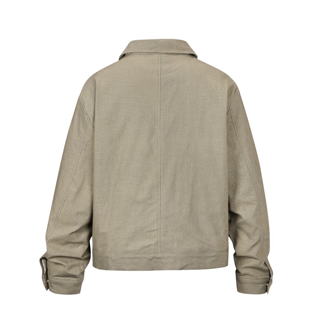 Flax Frame — Sage