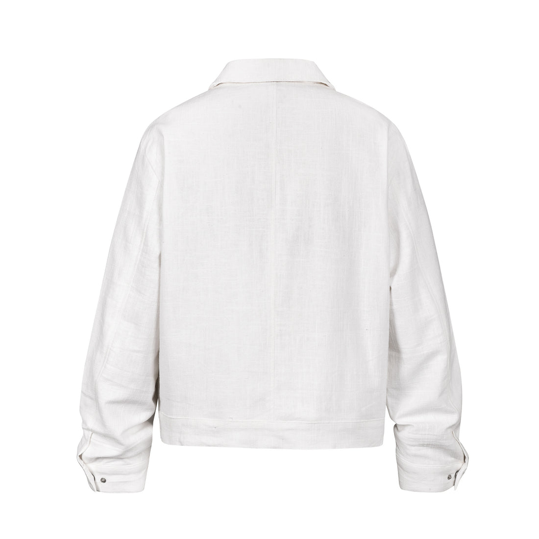 Flax Frame — White